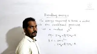 Nuclear physics -2// mass defect // Binding energy// binding energy curve//problem based on BE.