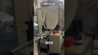 Mesin Shrink Uap SATP- DZBS-1135