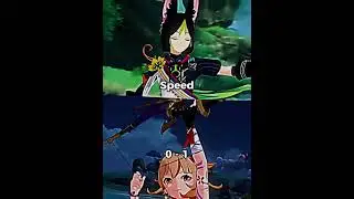 Genshin Impact 1v1 Male vs Female || Lore #genshinimpact #genshin #fyp #shorts