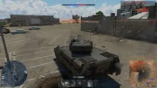 MARDER DF105 НЕМЕЦКО-ФРАНЦУЗСКИЙ СОЮЗ WAR THUNDER