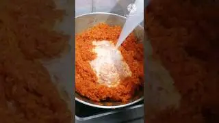Gajar Ka Halwa Recipe #youtubeshorts #shortsvideo #viralvideo #viralshorts #gajarkahalwa #trending