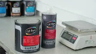 Filli Boya Двухкомпонентный порозаполняющий лак