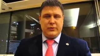 Интервью с Антоном Долженко январь 2015 г Сингапур!
