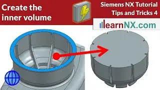 Siemens NX | Create the inner volume