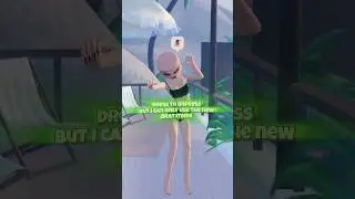 Dress to Impress BUT i can ONLY use the new BRAT ITEMS! #dti #roblox #dresstoimpress