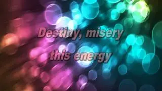 Jennifer Lopez-Invading My Mind, lyrics on screen