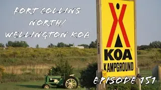 Fort Collins North/Wellington KOA