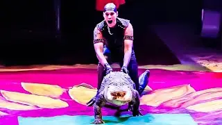 Circus Herman Renz 🇳🇱 Special Show 2012!