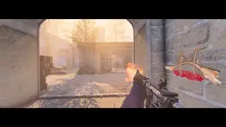 Blood Under The Bridge - [CS:GO EDIT]