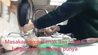 masakan simpel enak dan lezat ALA HONGKONG punya