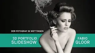 Fotograf in Wettingen Schweiz – 3D Portfolio Slideshow | Guava Studio