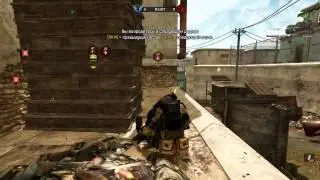 Warface.Трассер из Вепря?!