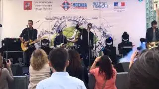 Archimède (Moscow 21.06.2013)