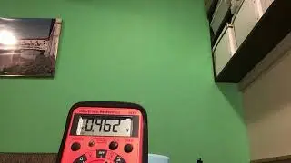 Class A grid voltage under heavy signal