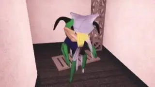 New 2D Doggle skin bug | BEAR (Alpha) Roblox