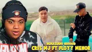 REACCION A GATA ONLY - FloyyMenor FT Cris MJ