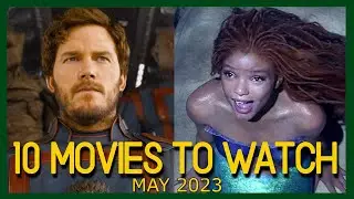 OSCAR 2024: MAY Releases | Guardians of The Galaxy 3, The Little Mermaid, Fast X...