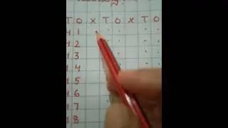 counting from 41 to 50