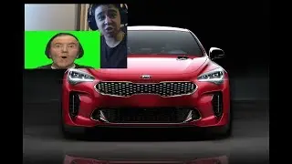 BRAND NEW KIA STINGER- Motoring News #1
