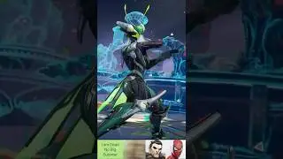 #MarvelRivals