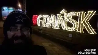 60 Seconds (ish) in Gdansk Poland - Beachlife