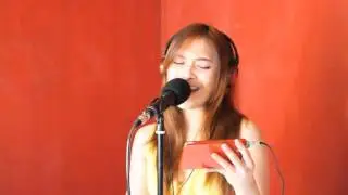 Grow old with you (Cover) - Mary Ronica Contreras