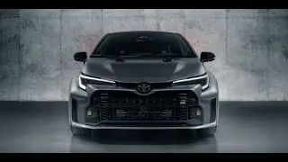 2023 Toyota GR Corolla Pricing Ranges from $36,995 to $50,995