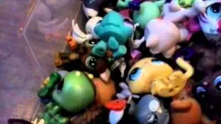 LPS COLLECTION! :D