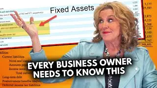 What Are Fixed Assets On A Balance Sheet