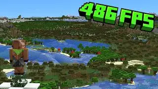 How to Increase Render Distance With High FPS!