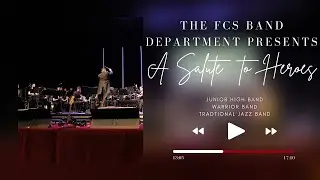 FCS Secondary Instrumental Concert Spring 2021