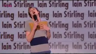 Iain Stirling on Russell Howard s Good News