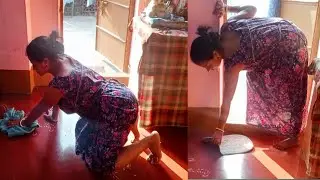 // Housewife Cleaning Vlog// Nighty Vlog Desistyle// রবিবার বলে আলাদা কিছু নেই//#desilifestylevlog
