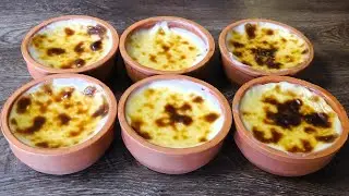 Сутляш - Меко и Кремообразно Удоволствие от Турската Кухня!