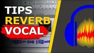 Tips Efek Reverb Vocal Dengan Metode Effect Send Di Audacity