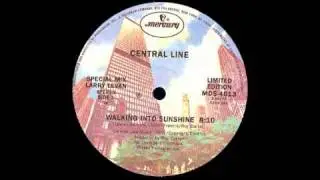 Central Line - Walking Into Sunshine [12