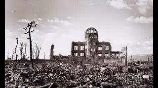Hiroshima (imágenes fuertes). Escenas del documental de Okazaki