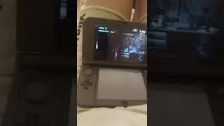 ленивый обзор на fnaf 3DS / обзор на коленках