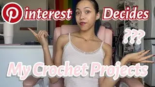 Pinterest Picks My CROCHET PROJECTS🧶