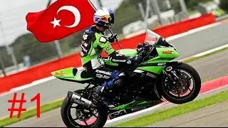 MOTO GP | KENAN SOFUOĞLU KARİYER | 1.BÖLÜM | BAŞLIYORUZ