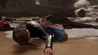 God of War Ragnarok ate o fim pt 6