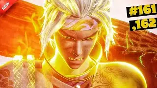 Mortal Worlds to Immortal Gods Anime Ep. :) 161,162 | Anime Explain In Hindi. #animeland