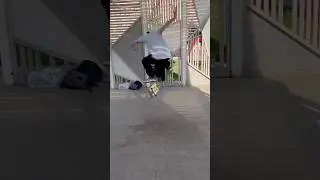Half Cab Kickflip & Bs flip 🛹🎇#skate #skateboarding #berrics #skater #скейт #скейтбординг #skatepark