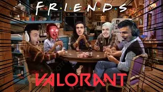 Tarik Plays In Valorant Streamer Lobbies w/ Valkyrae, Blau, Miyoung, Fuslie AND MORE (FULL VOD)