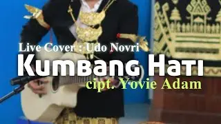 Lagu Lampung (Kumbang Hati cipt. Yopie Adam versi Gitar Tunggal - Live Cover Novri Rahman)