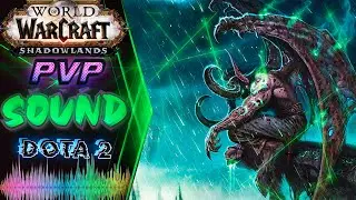 PVP Sound крутой аддон для World of Warcraft. Озвучка ПВП активностей и киллов