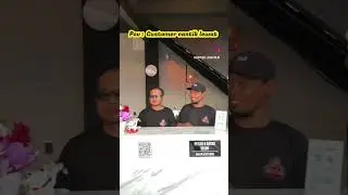 Cowok kalau liat cewek cantik gini ya? 😳🤭 