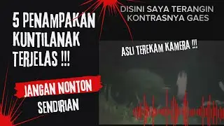 Penampakan Kuntilanak Terjelas 6 penampakan kuntilanak Terseram dan terjelas kuntilanak nyata
