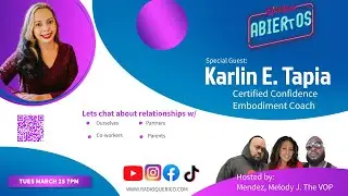 Coached to a new Life!!! | Life Coach | @KarlinTapia | Growth | Abiertos