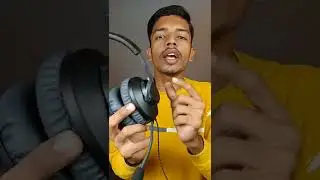 Best Headphones For Mobile Gaming & Video Editing | JBL Quantum 100 #shorts  Review